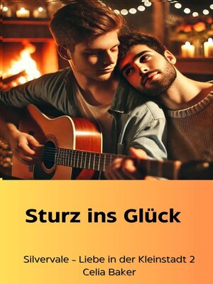 cover image of Sturz ins Glück